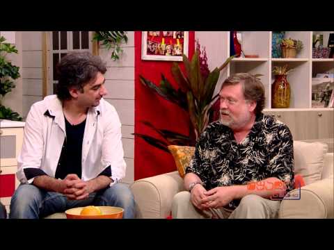 შუადღე GDS-ზე / პოლიტიკური კარიკატურების საერთაშორისო გამოფენა