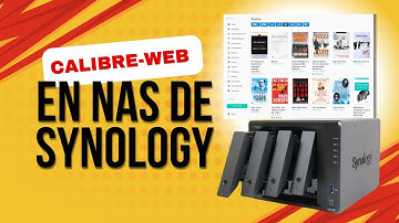 Instalar calibre web y aprovechar todas sus funciones
