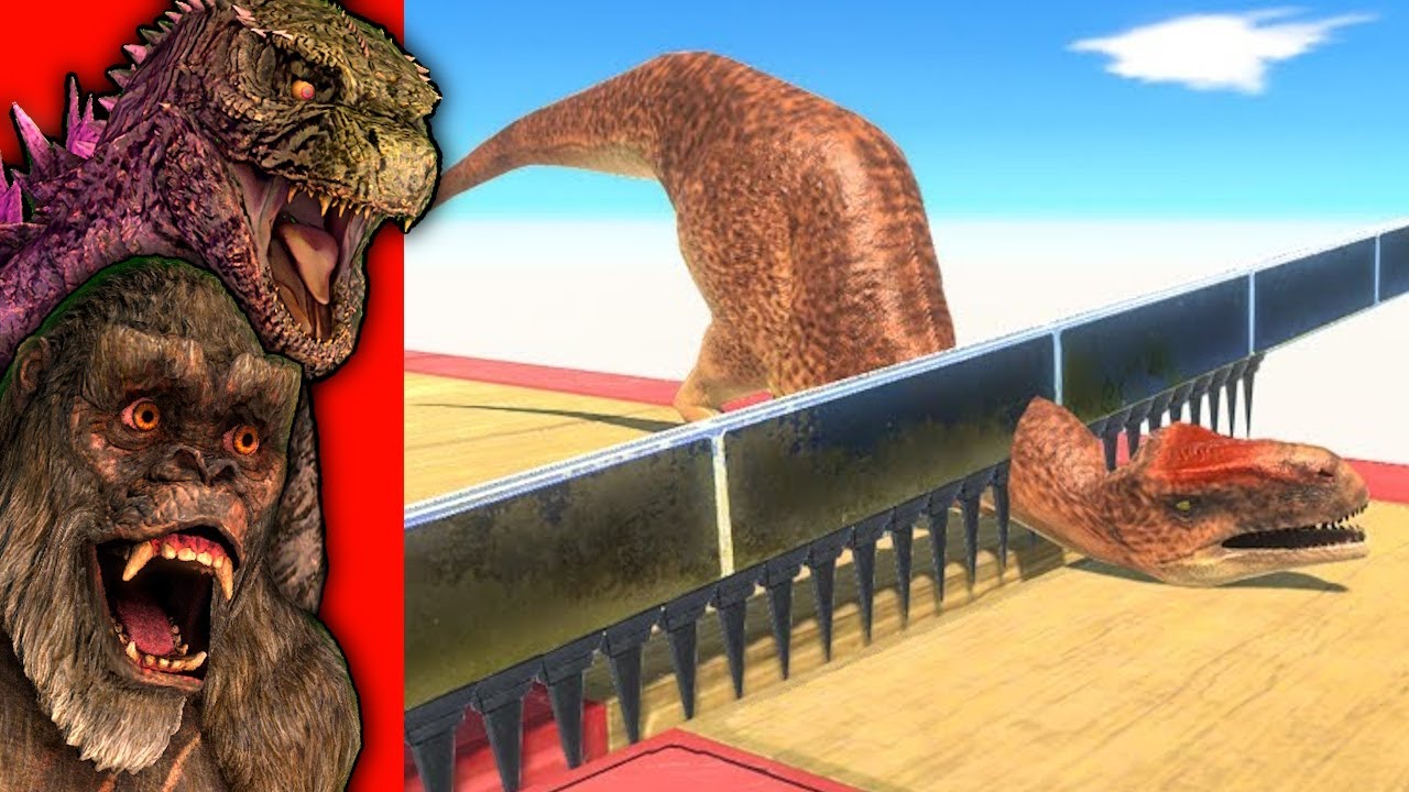 The ULTIMATE Blade Challenge In ARBS