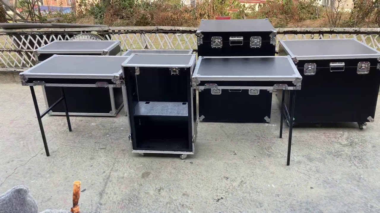 Flight case / hard case