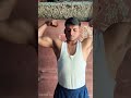 Kamli Slowed 💔➡️💪 | Pain to Power Gym Reel 🔥 #minivlog #motivation #desi #funny #army #love #vlog