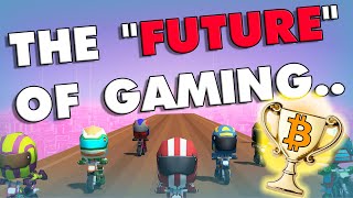 The Future of gaming according to crypto bros - im not convinced