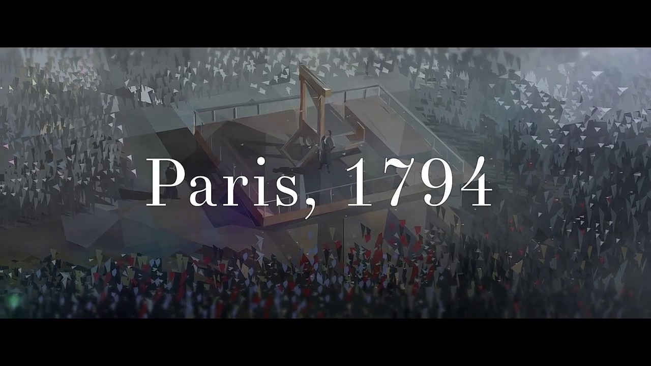 We The Revolution A Video Game By Polyslash