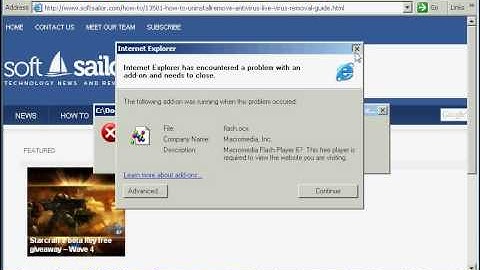 F-Secure Internet Security Technology Preview 10 part 2