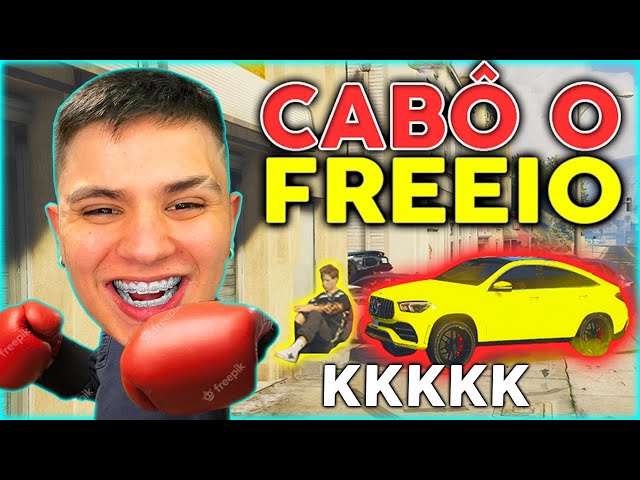 FINGl SER VENDEDOR DE ARM@S e ENGANEI O TROXA 😂 GTA RP (Paulinho o LOKO) 