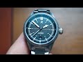 A More Affordable Oris? The Rze Fortitude NightHawk Review!