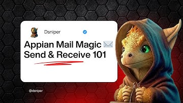 Mastering Email Automation in Appian