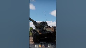 Pansarvärnskanonvagn IV - Test Drive (War Thunder Dev Server)