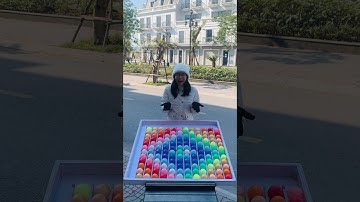 Puzzle sort ball game challenge hard mode