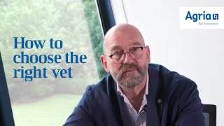 Vet Advice | How to Choose the Right Vet