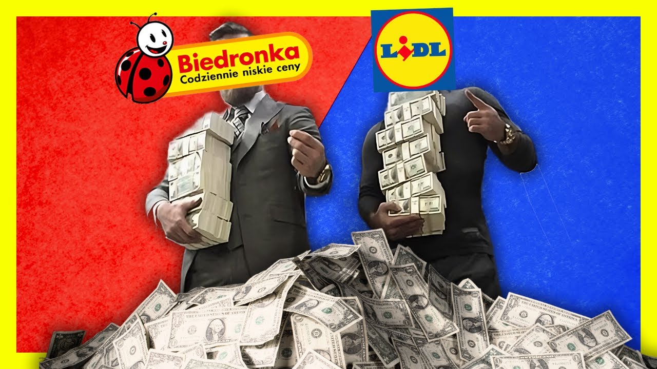 UDAWANA WALKA BIEDRONKI z LIDLEM - O CO CHODZI?