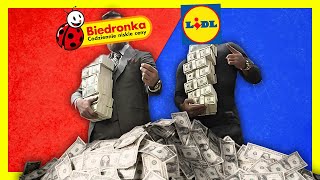 Udawana Walka Biedronki Z Lidlem - O Co Chodzi?
