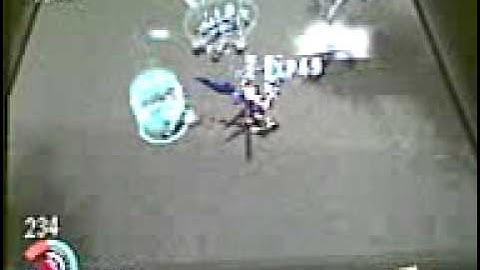 Digimon World 4-Undead Yard 2/2 (Normal Mode)