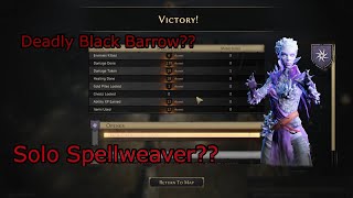 Impossible Gloomhaven Solo Deadly Run