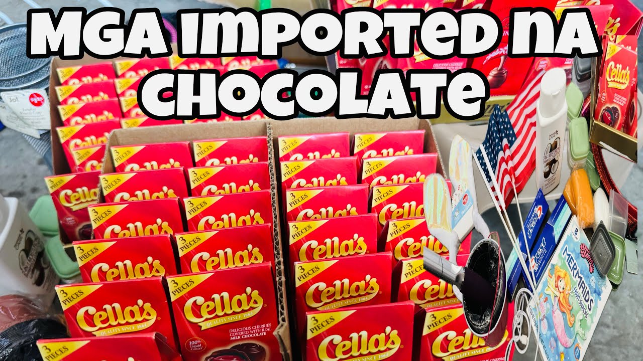 DUMPSTER DIVING] MILK CHOCOLATE DALAWANG BIN TIBA TIBA SA AYUDA #dumpsterdiving #mabethslotsvlog