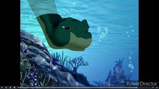 The Land Before Timejourney To Big Water Underwater Scene