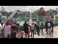 Aquaman Six Flags Mexico