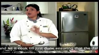 Sookhi Dal Amritsari