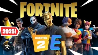 Project EZFN Chapter 2 Season 2