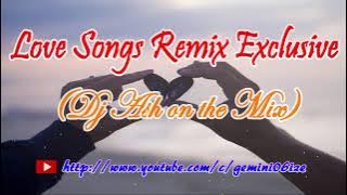 Love Songs Remix Exclusive (Dj Ash on the Mix)