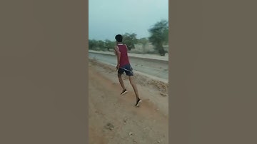 घोड़े जैसी तेज दौड़ कैसे लगाए || How to Increase Running Stamina and Speed in Hindi |#shorts