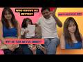 Dinner Date or IPL Date? GRWM, Skincare, What I Wore & Fun Quiz Game | BusyBee Pallavi #familyvlog