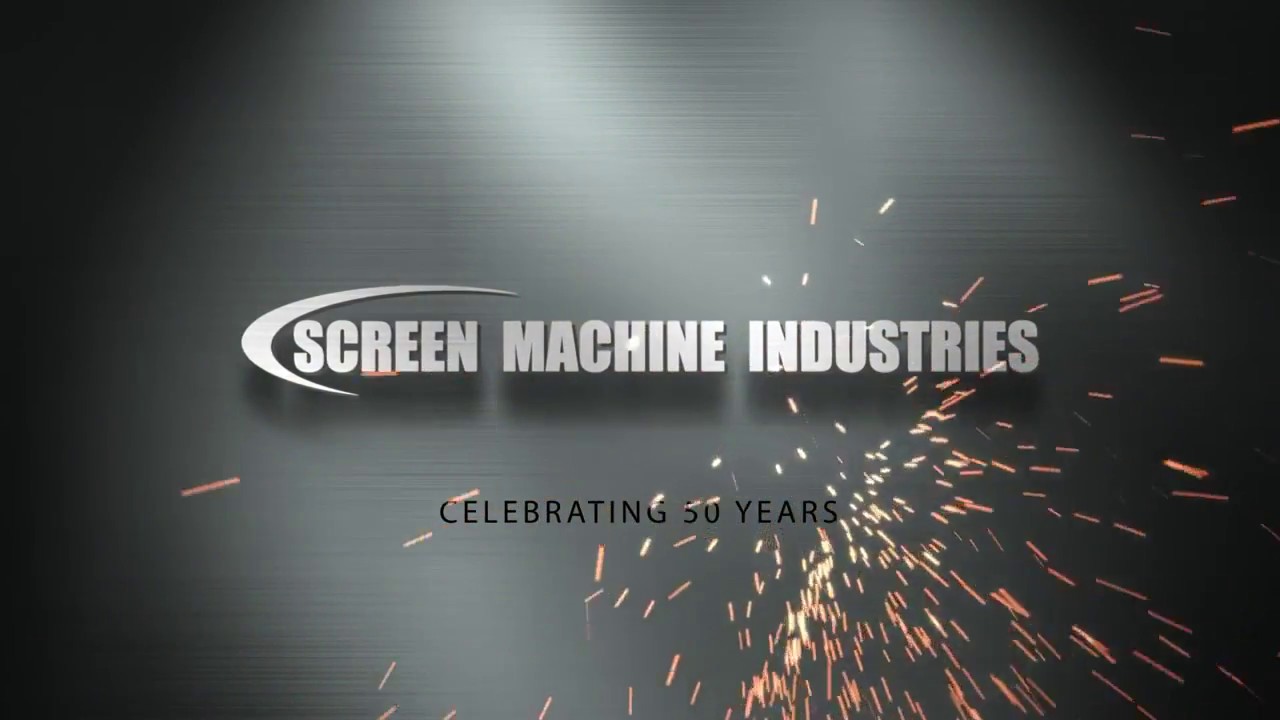 Screen Machine Industries YouTube
