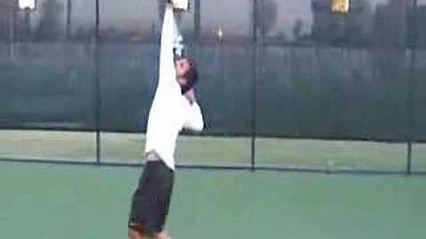 Tennis Imitations - Andres Carrasco - U of A