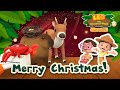 MERRY CHRISTMAS, JUNIOR RANGERS! 🎅🎄 | Christmas Special | Leo the Wildlife Ranger | #compilation