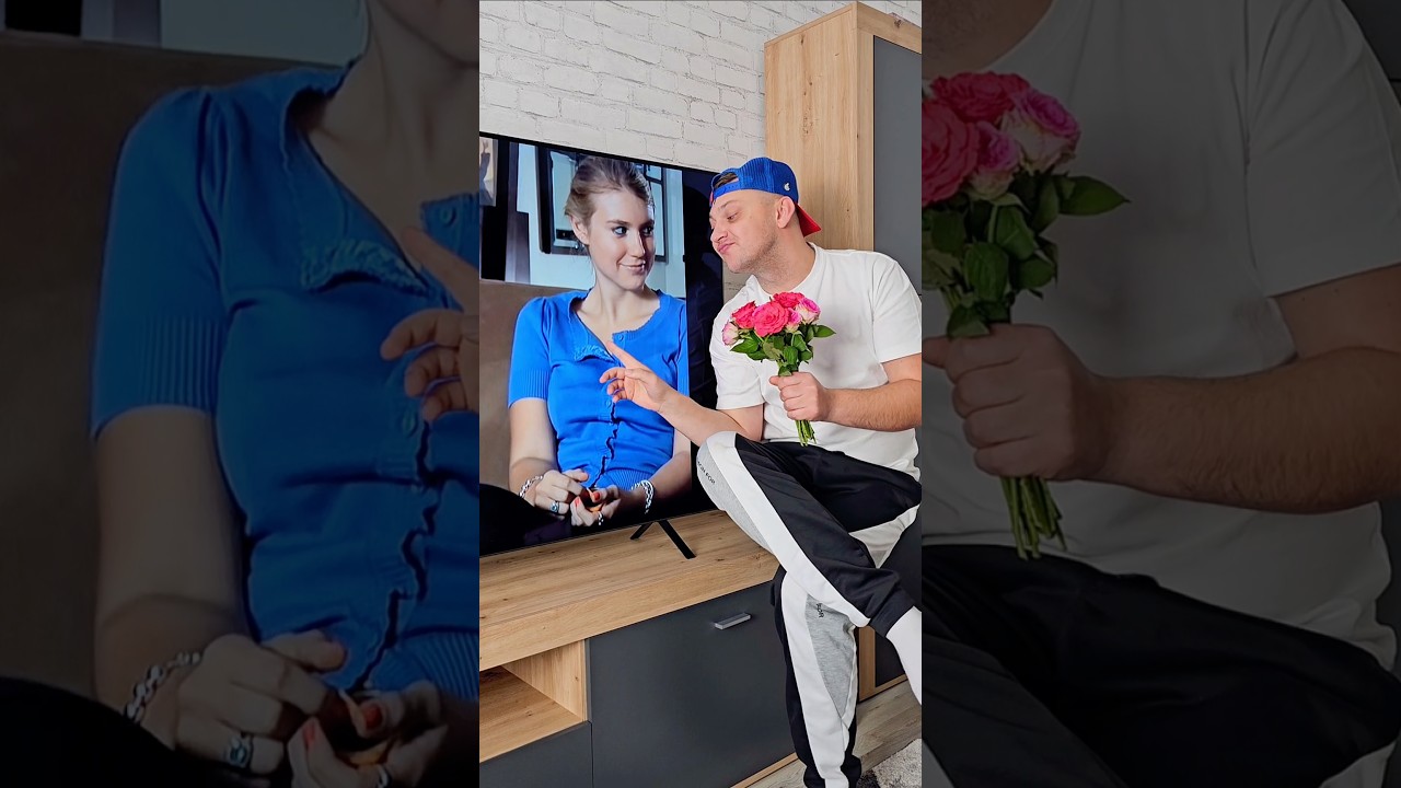 the right approach to girls 🤭😆