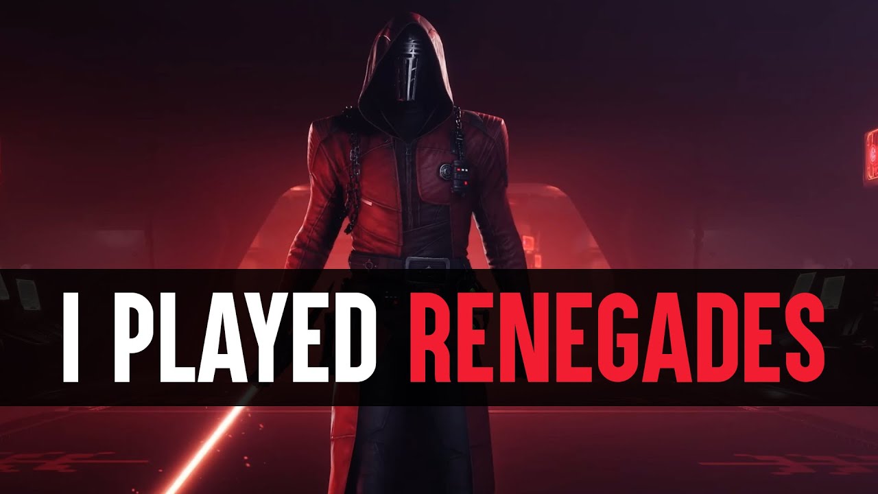 Destiny 2: что я думаю о Renegades после раннего прохождения