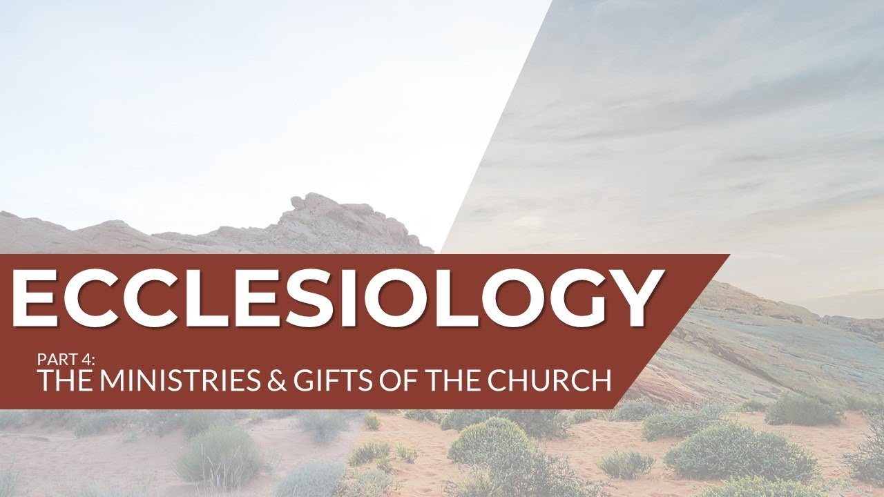 Anchor Bible Church Ecclesiology Lesson 4 Pastor Greg Peterson September 27th, 2020 YouTube