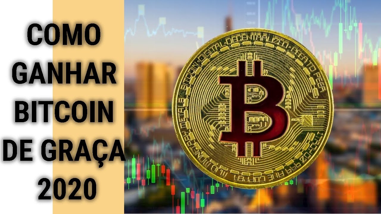 como ganhar bitcoins de graca