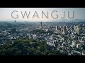 GWANGJU, City of Light 광주 4K