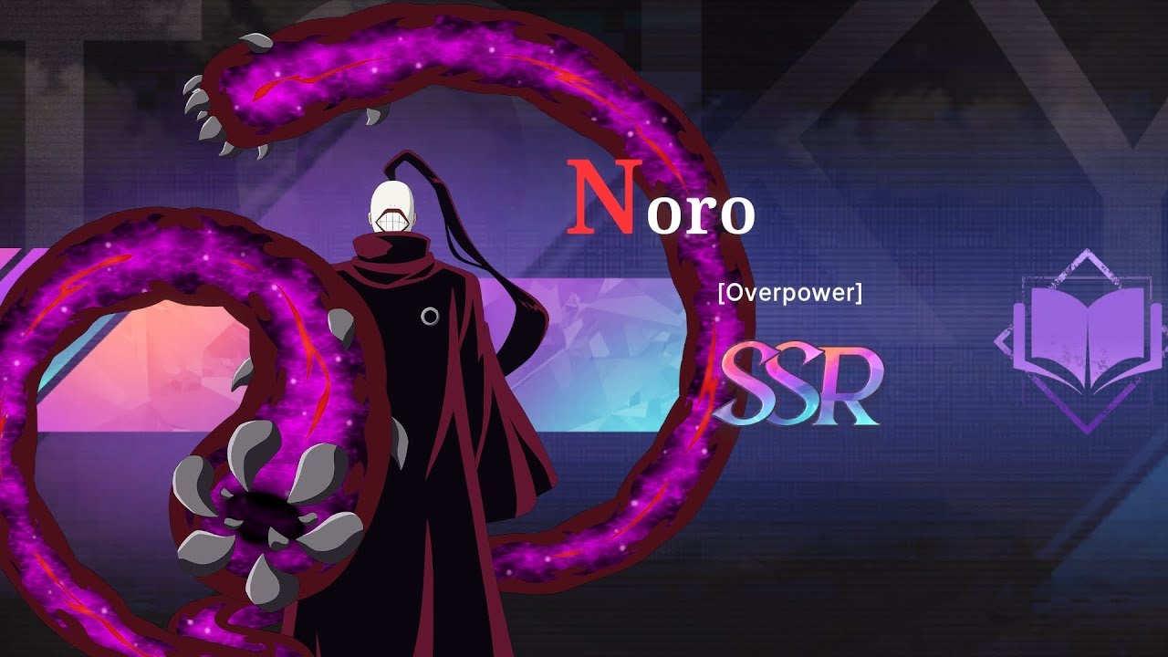 GACHA NORO (OVERPOWER) 4 ROTASI DAPET HIKMAHNYA ANJAY | TOKYO GHOUL AWAKENING