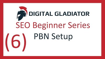SEO Tutorial For Beginners (Ep6) PBN Setup for 2017