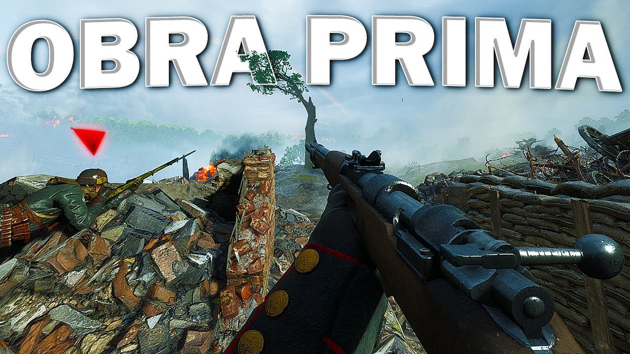 Battlefield 1 é MUITO satisfatório em 2025...