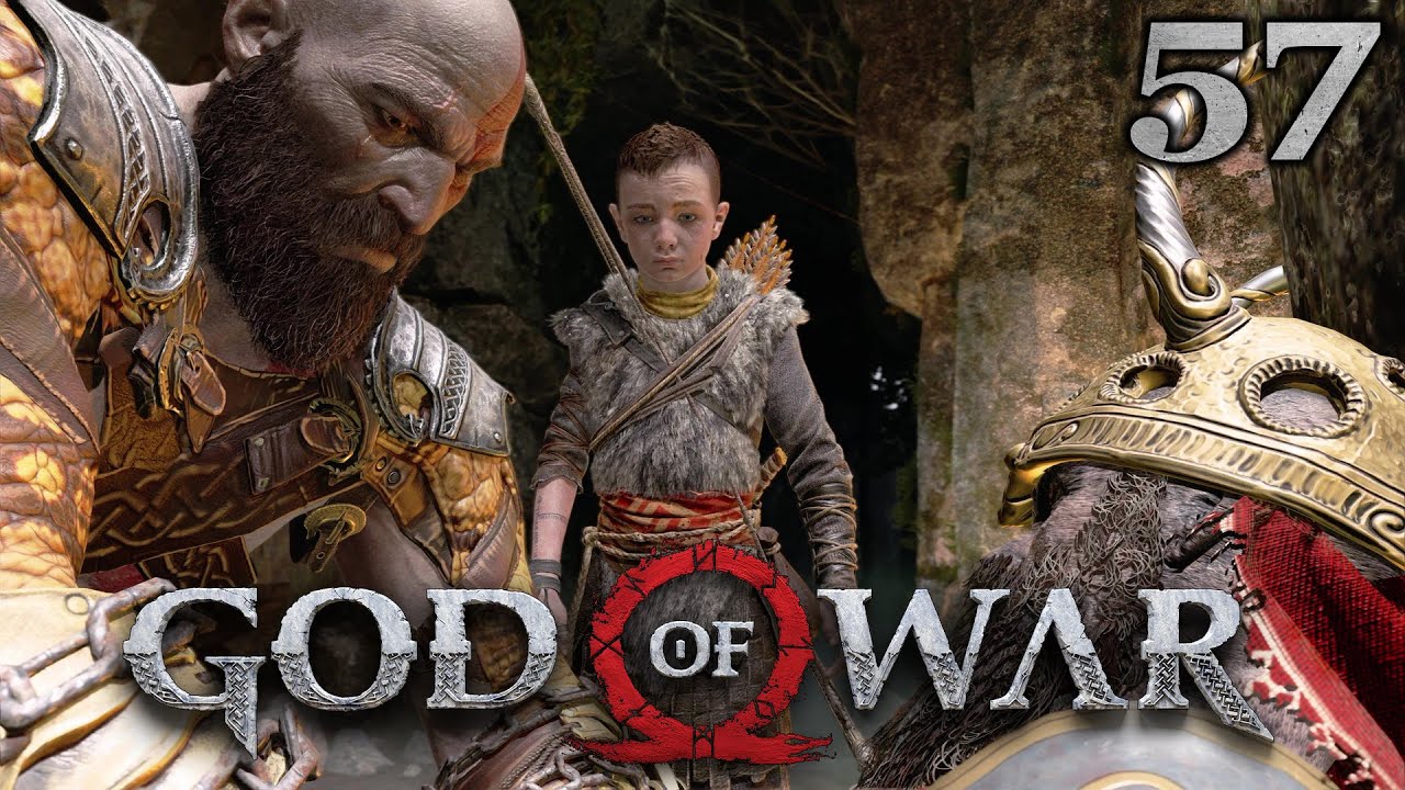 God Of War Gelobt Sei Der König GOD OF WAR [PS5] #57: Gelobt sei der König ★ Let's Play - YouTube