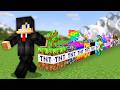 Minecraft, But with Too Much TNT...