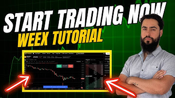 COMPLETE WEEX CRYPTO FUTURES TRADING TUTORIAL 2025!