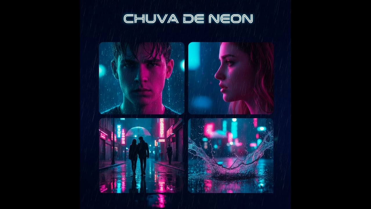 Watch Chuva de Neon – por Lume & Neonix on YouTube Watch Chuva de Neon – por Lume & Neonix on YouTube