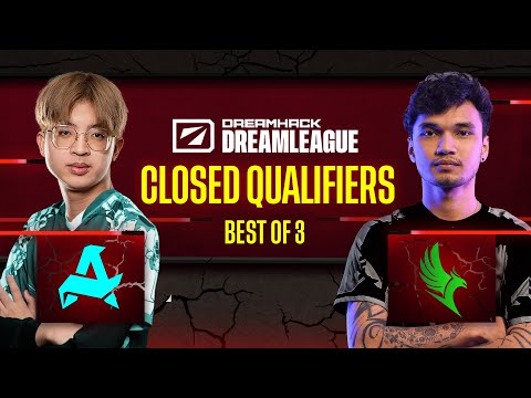 Full Game: Aurora vs MAG.Indonesia Game 2 | DreamLeague Season 23 - SEA Closed Qualifiers Day 2