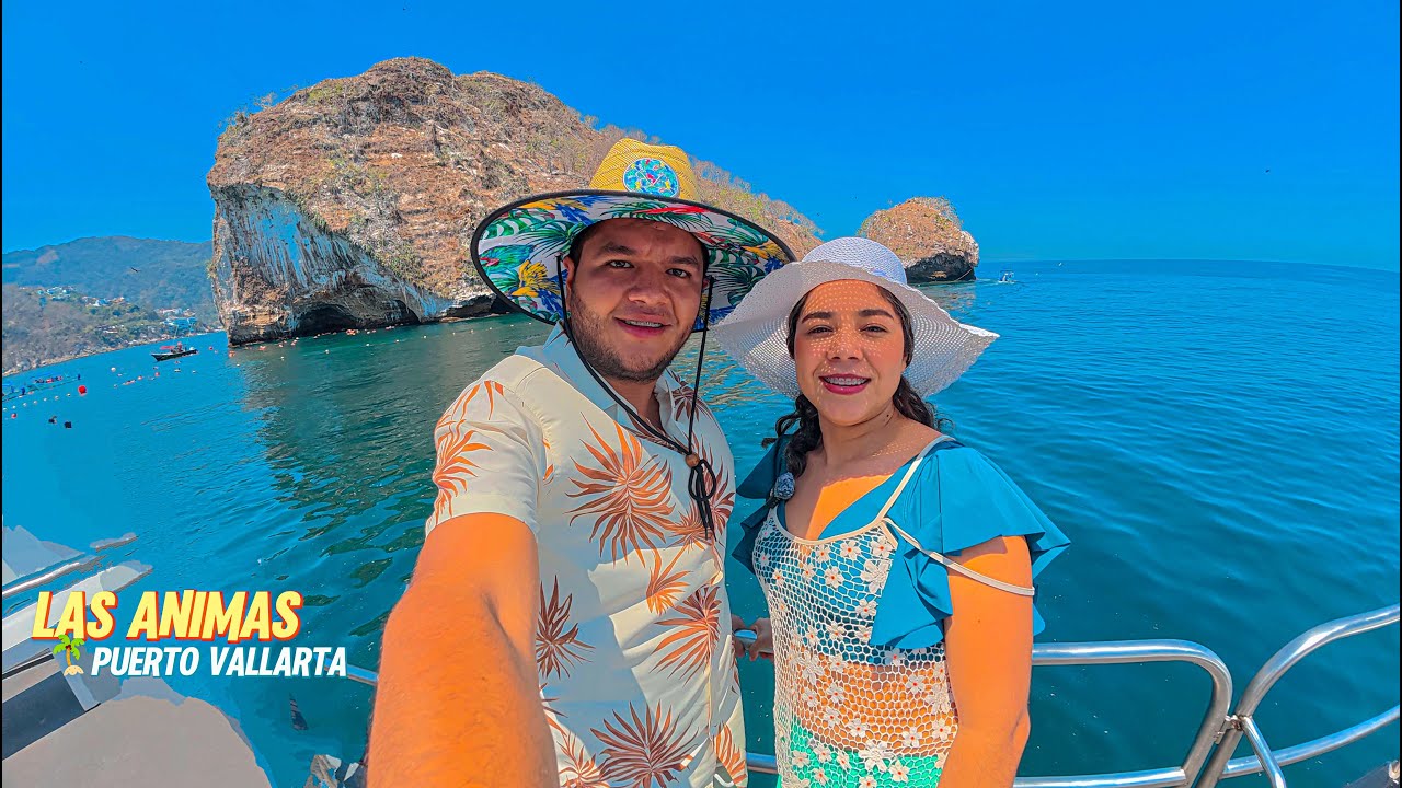 Playa LAS ANIMAS ¿El PARAÍSO de Puerto Vallarta? La pasamos Increíble