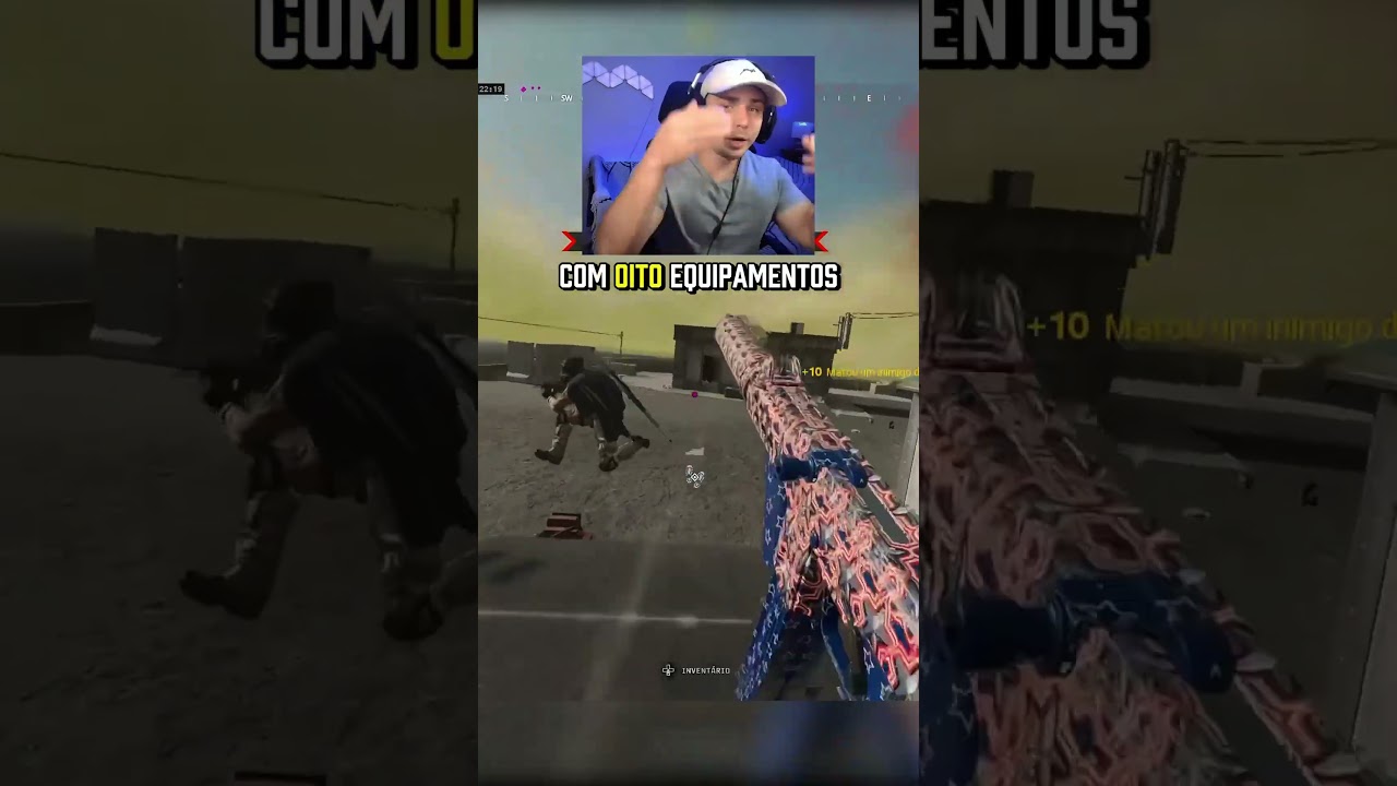 Ladra Temporada 5 Meta Loadout Melhor classe - Call Of Duty Warzone 