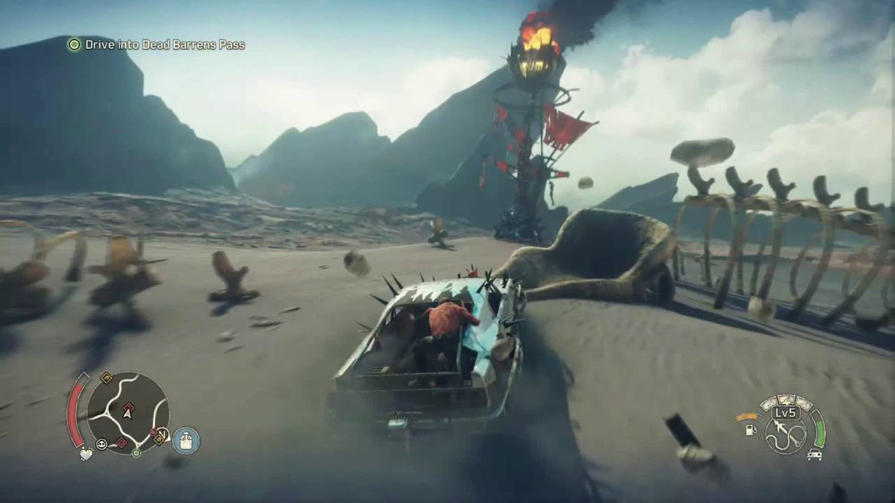 Mad Max: Epic moments video