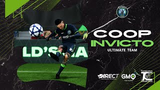 [FIFA 23] COOP COM INVICTO - ULTIMATE TEAM