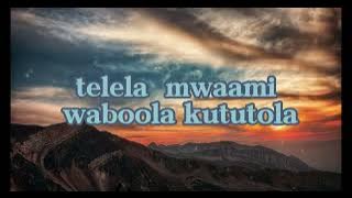 Rudo Ndalombozya  lyrics