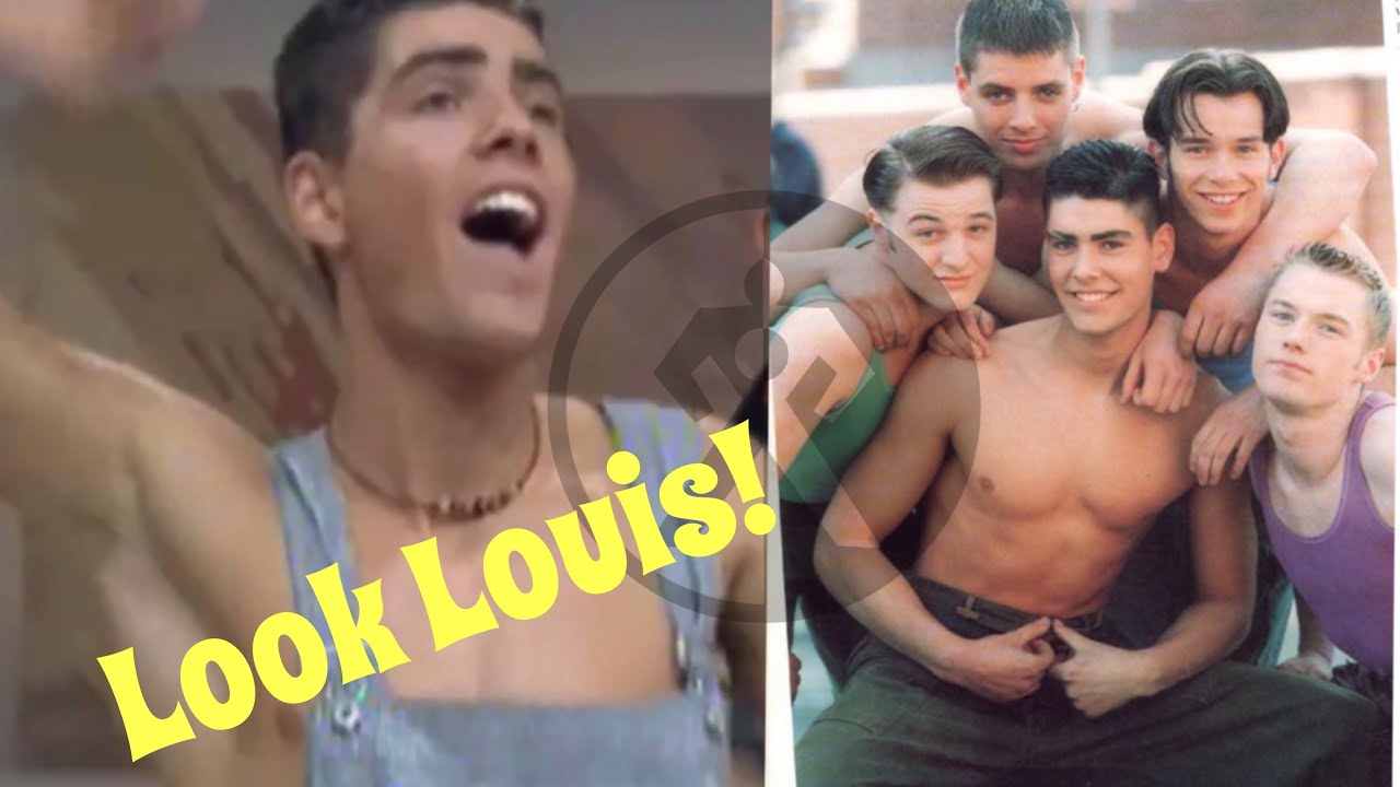 Boyzone | Dancing For Daddy (Shane Lynch/ Keith Duffy)