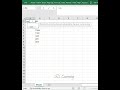 Don't use it manually while insert thist short formula. by SU learning and promotion