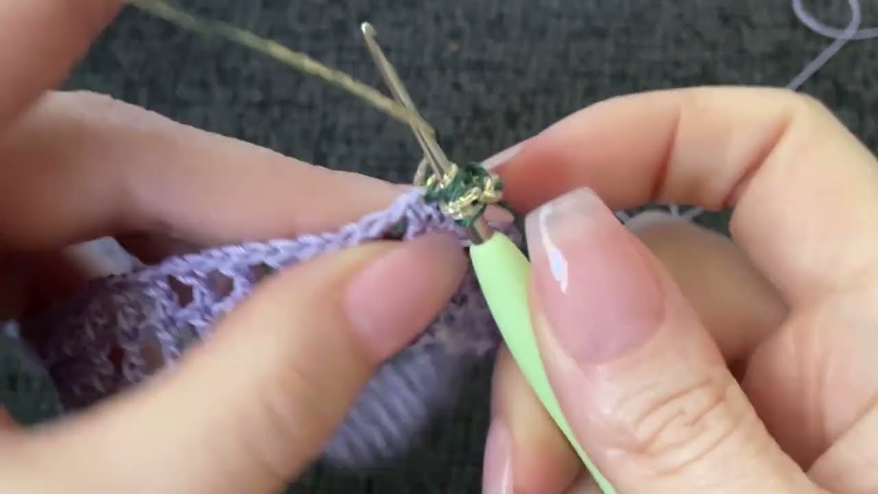 Unraveling the Mystery: Crocheting an 1846 Pattern (Mystery #2